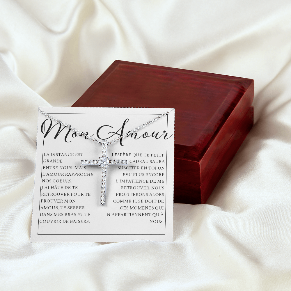 Cadeau Pour Ma Femme, Cadeau Pour Copine Petite Amie Epouse, Cadeau Anniversaire Femme, Cadeau Mariage Femme, Bijou Pour Ma Femme - L'Avenue Foch